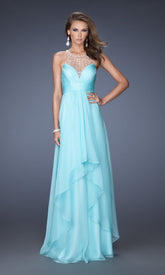 Long La Femme Gown 20060
