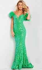 Formal Long Dress 23383 by Jovani