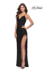 La Femme 31389 Formal Prom Dress