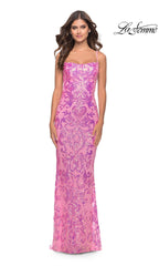 La Femme 31521 Formal Prom Dress