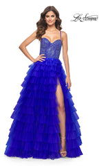 La Femme 32002 Formal Prom Dress