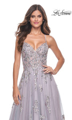 La Femme 32200 Formal Prom Dress