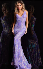Jovani 38148 Sleeveless Backless Prom Dress