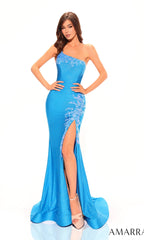 Amarra Long Formal Dress 88810