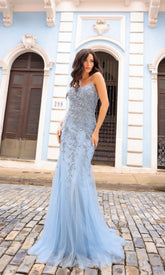 Formal Long Dress A1376 By Nox Anabel