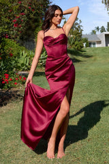 Prom Long Formal Fitted Evening Dress Amoris T608