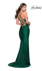 La Femme 28518 Formal Prom Dress