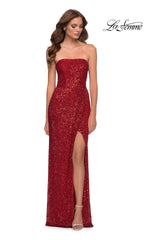 La Femme 29681 Formal Prom Dress