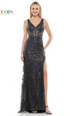 Colors Dress 2990 Formal Prom Dress