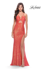 La Femme 31449 Formal Prom Dress
