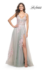 La Femme 31939 Formal Prom Dress
