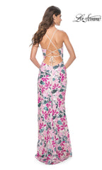 La Femme 32050 Formal Prom Dress
