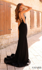 Amarra Long Formal Dress 88810