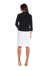 Long Sleeve Ruffle Jacket R&M Richards 042780